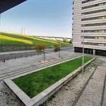 Bridge View With Balcony