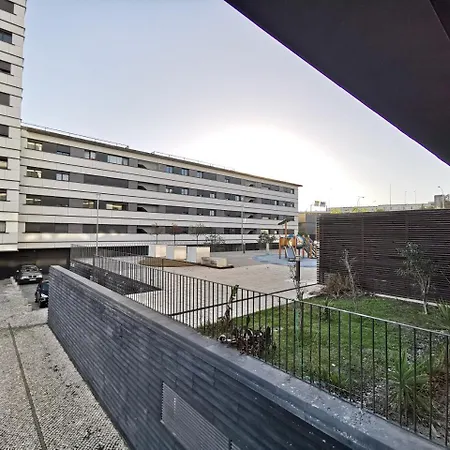 Bridge View With Balcony *