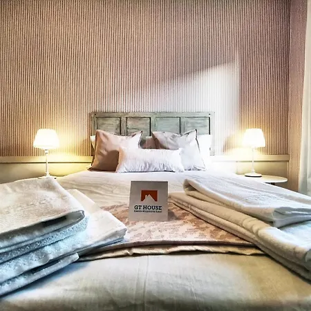 Bridge View With Balcony Daire *