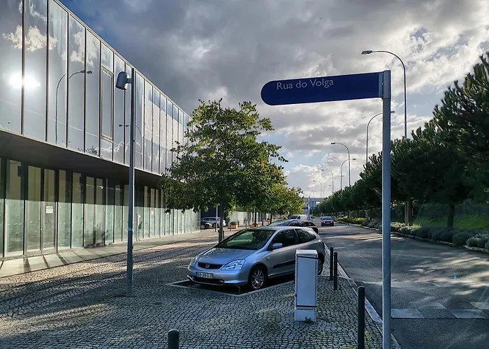 Bridge View With Balcony Daire *