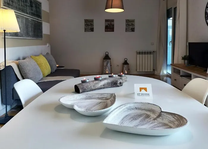 Bridge View With Balcony Daire *