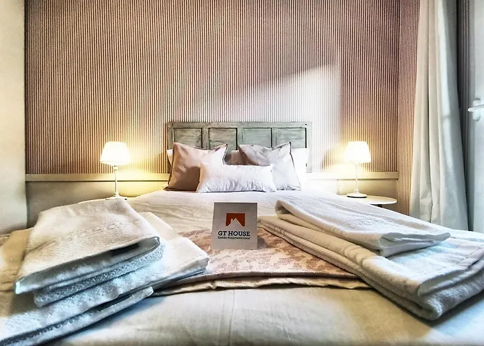 Bridge View With Balcony Daire *