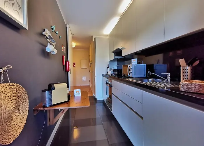 Bridge View With Balcony Sacavém