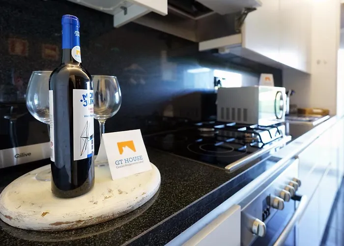 Bridge View With Balcony