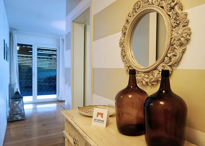 Bridge View With Balcony *